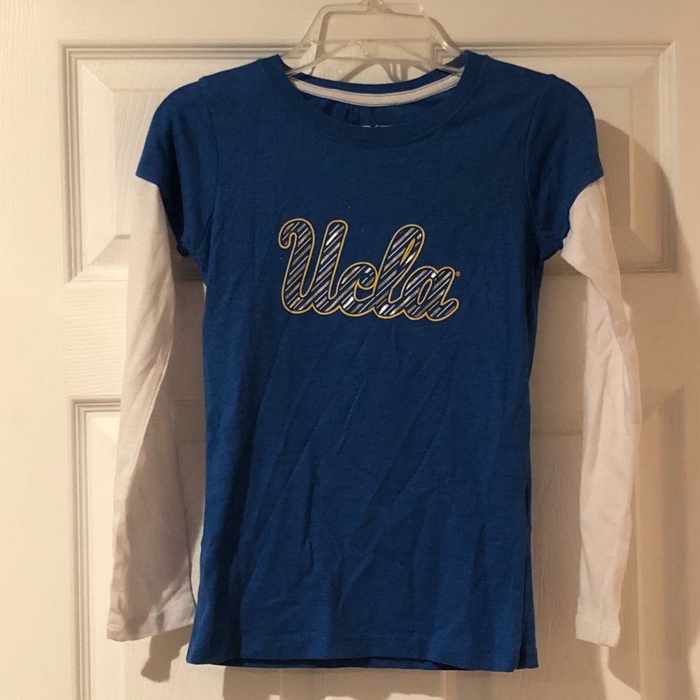 Girls size medium UCLA long sleeve shirt